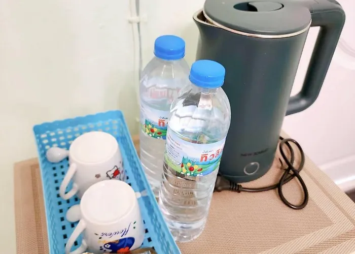 804-stp Homely Free Wi-fi And Near Bts Line Bangkok