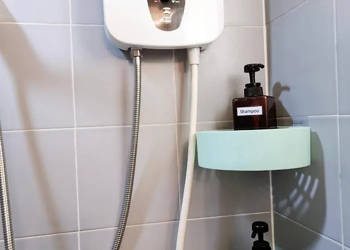 804-stp Homely Free Wi-fi And Near Bts Line * Bangkok