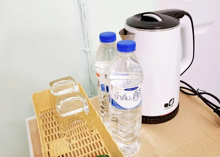 Apartment 804-stp Homely Free Wi-fi And Near Bts Line Bangkok