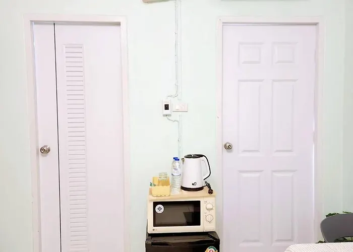 Apartment 804-stp Homely Free Wi-fi And Near Bts Line *