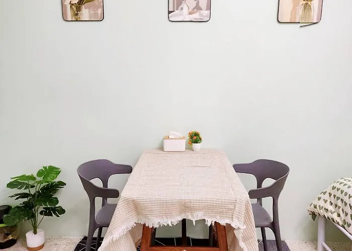 Apartment 804-stp Homely Free Wi-fi And Near Bts Line *