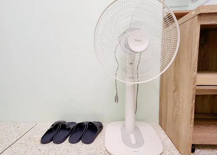 804-stp Homely Free Wi-fi And Near Bts Line Apartment *