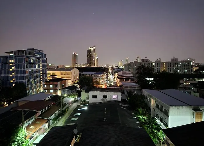 Apartment 804-stp Homely Free Wi-fi And Near Bts Line