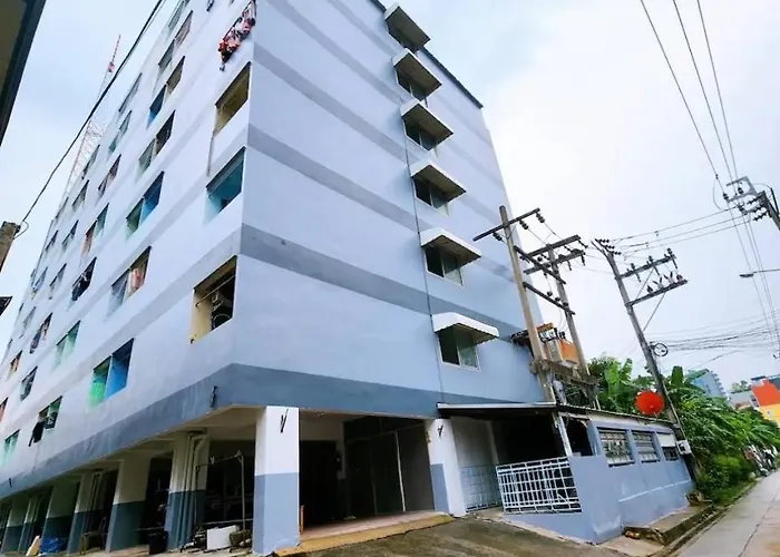 804-stp Homely Free Wi-fi And Near Bts Line
